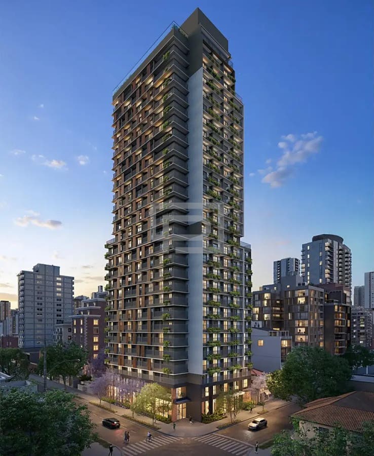 Empreendimento da One Inovation- Bandeira Paulista - Apartamento em Itaim Bibi, São Paulo - à venda - PORCARO NEGOCIOS IMOBILIARIOS S/A