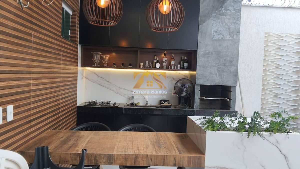Casa, 3 quartos, 96 m² - Foto 1