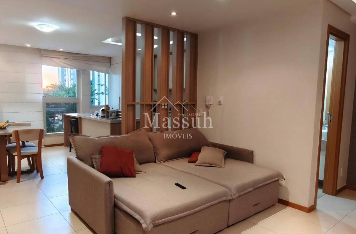 APARTAMENTO DE 70M² COM 2 SUÍTES, LAVABO E LAZER COMPLETO ESTILO RESORT NO PRIME PARK SUL – PARK SUL - Apartamento em Park Sul, Brasília - à venda - Massuh Imóveis