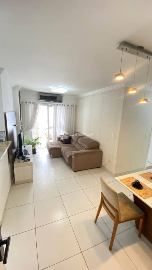 Apartamento com 2 quartos, Aviação - Praia Grande - Apartamento em Aviação, Praia Grande - à venda - CONTEMPLAR IMÓVEIS LTDA