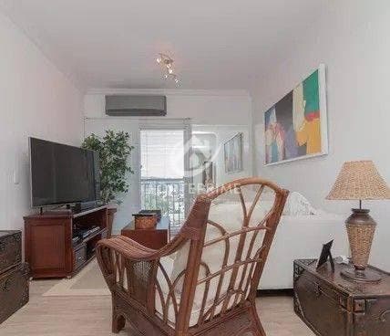 Apartamento com 1 quarto à Venda, Vila Olímpia - São Paulo — foto 3