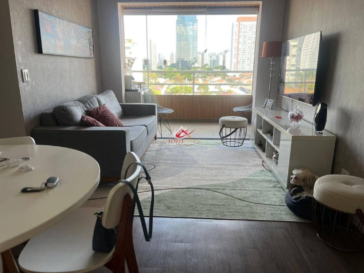 Apartamento com 2 quartos à Venda, Cidade Monções - São Paulo — foto 2