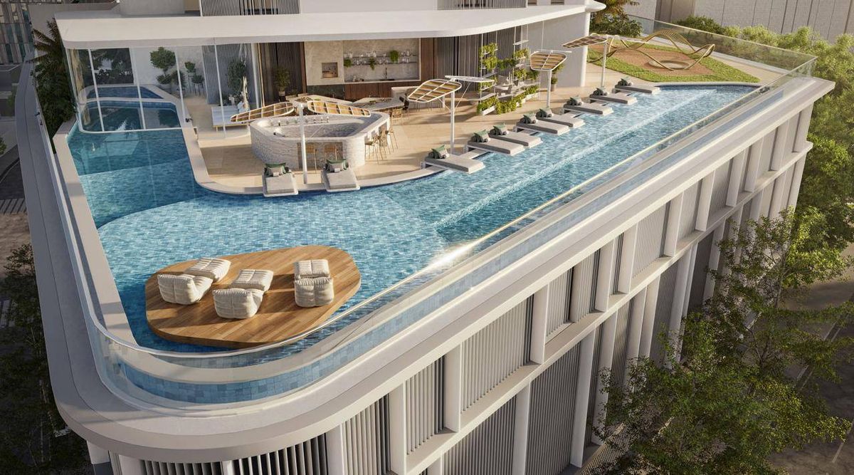 Landmark - apartamentos com 3 suítes e 2 vagas de garagem no