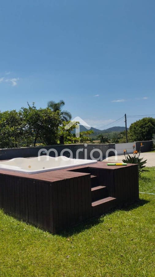 Chácara, 3 quartos, 4500 m² - Foto 9
