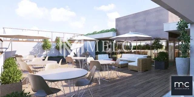 Apartamento, 1 quarto, 36 m² - Foto 4