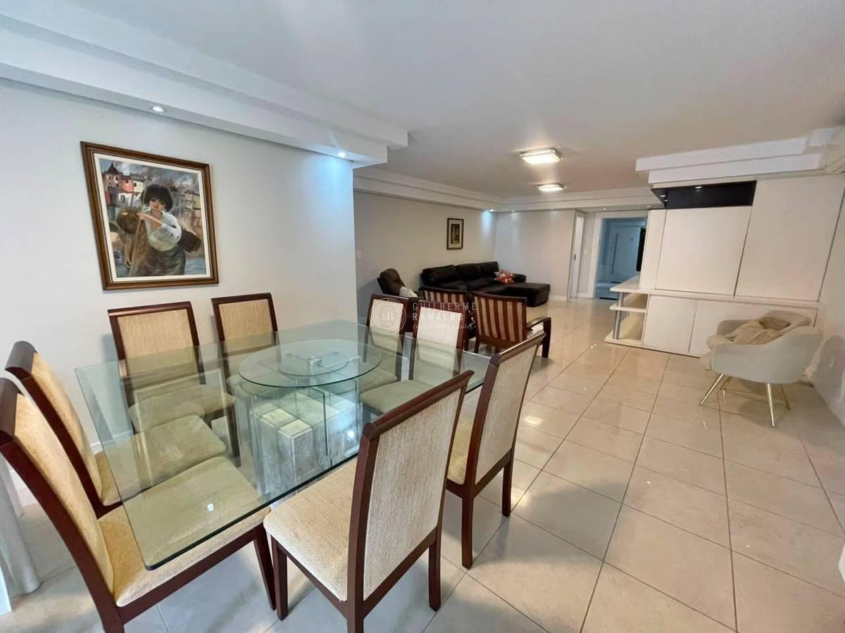Locação anual: 4 quartos // terraço com churrasqueira // 1 vaga - Cobertura em Centro, Balneário Camboriú - para locação - IMOBILIÁRIA GUILHERME LTDA