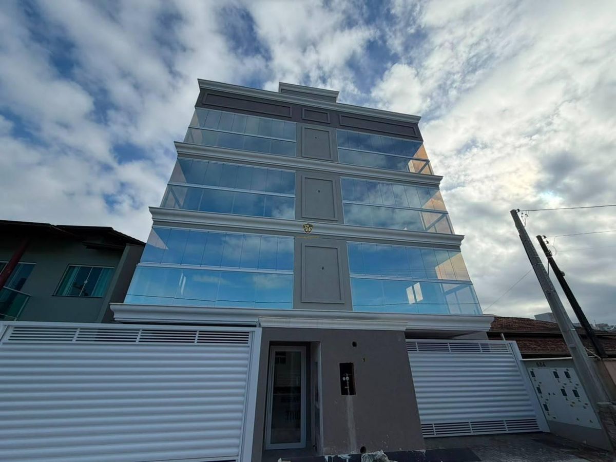 Apartamento 1 suíte + 1 Dormitório - Apartamento em Itacolomi, Balneário Piçarras - à venda - RS Soluções Imobiliárias