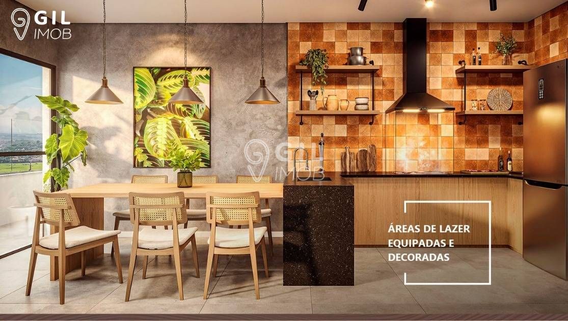 Apartamento, 2 quartos, 63 m² - Foto 6