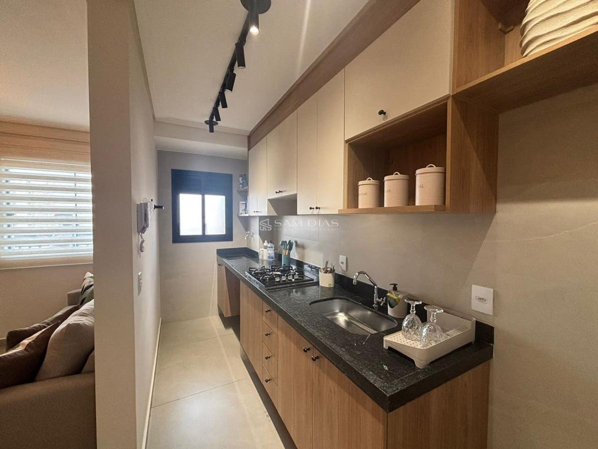 Apartamento, 2 quartos, 45 m² - Foto 3