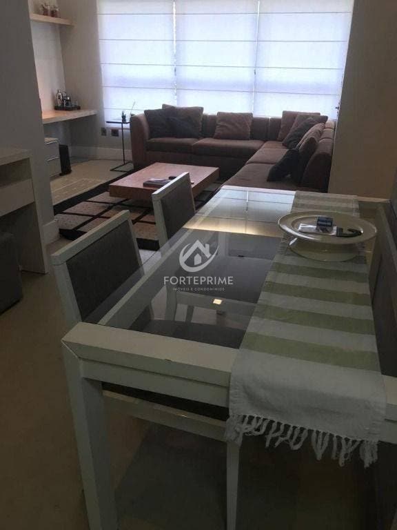 Apartamento com 2 quartos para Locação, Brooklin Novo - São Paulo — foto 4