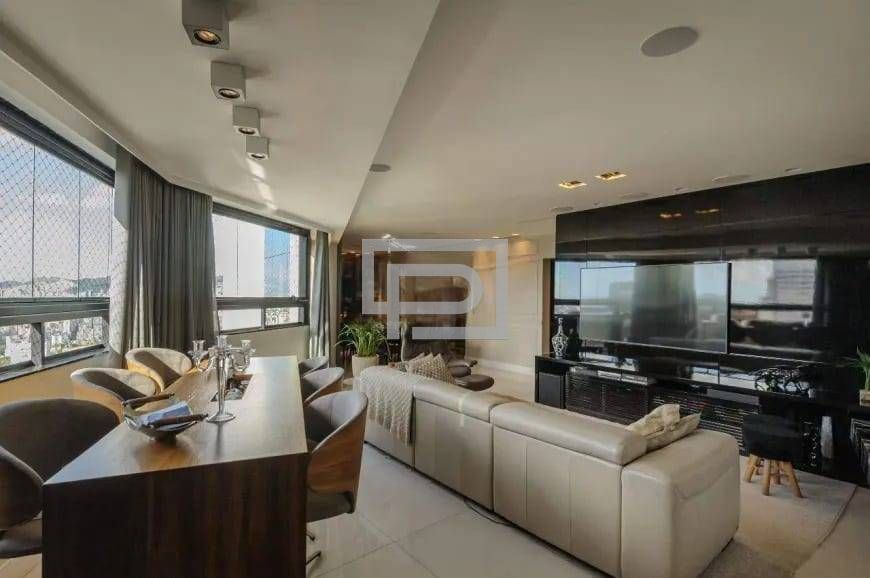 Apartamento com 3 quartos, Luxemburgo - Belo Horizonte - Apartamento em Luxemburgo, Belo Horizonte - à venda - PORCARO NEGOCIOS IMOBILIARIOS S/A