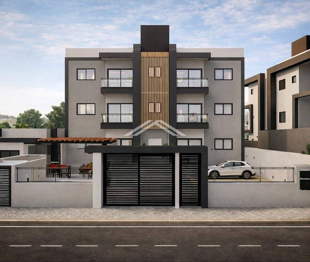Apartamento com 2 quartos, Residencial Solar Paese II - Itapoá Santa Catarina - Apartamento em Paese, Itapoá - à venda - Imobiliária Sperandio