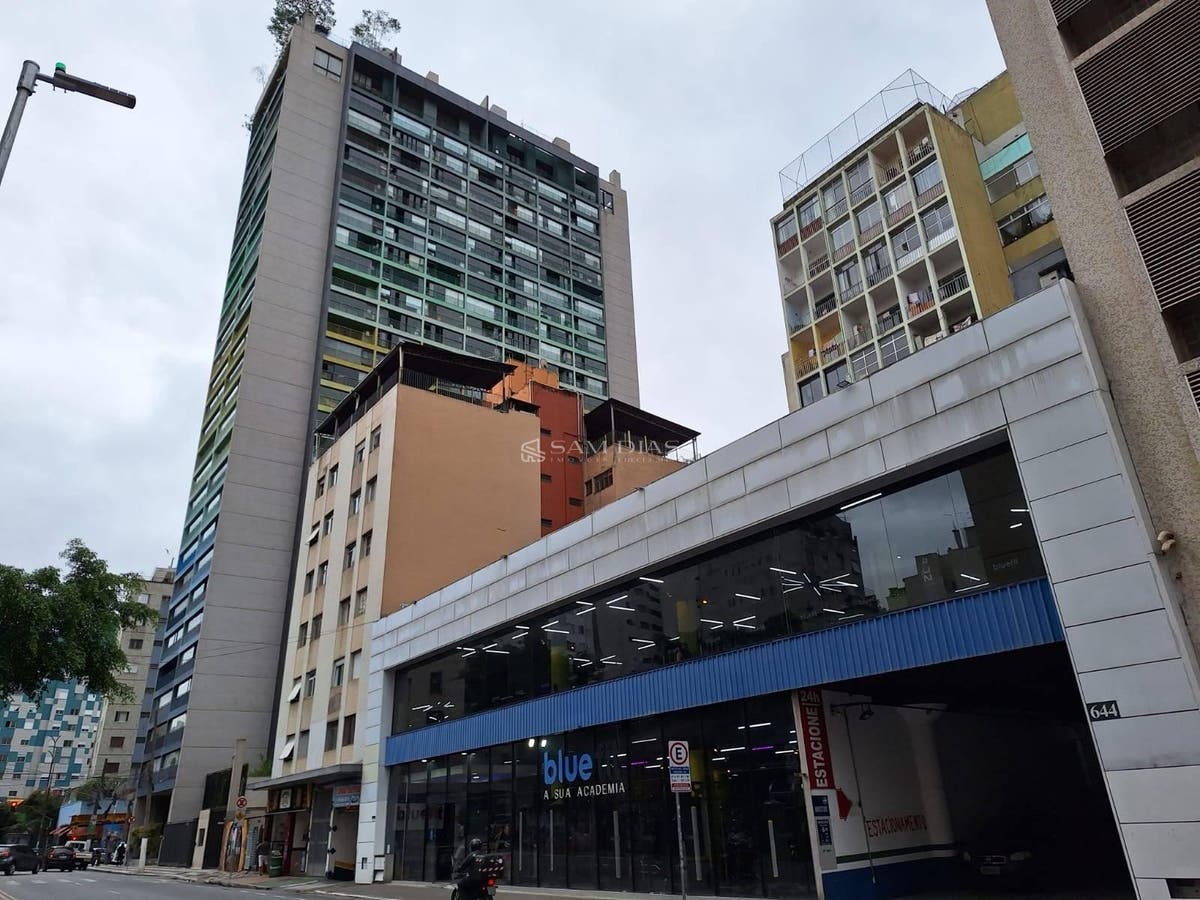 Loja-Salão, 1147 m² - Foto 3