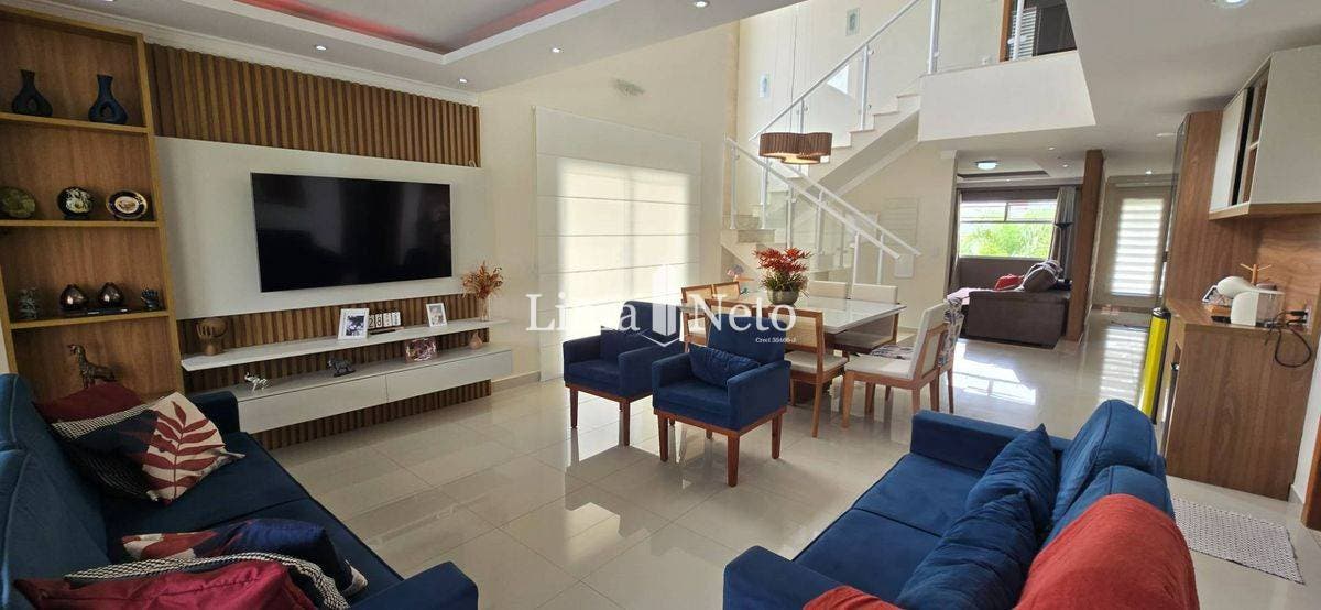 Casa em Condomínio, 290m², 4 dormitórios, 2 Suítes, 6 vagas, Residencial Montes Claros - Casa de Condomínio em Itupeva - à venda - Lima Neto Negócios Imobiliários