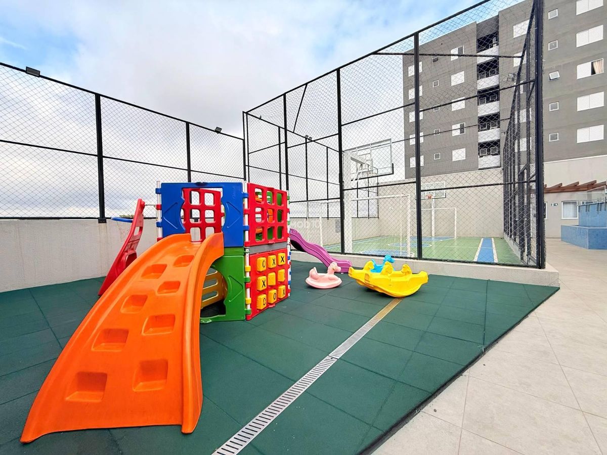 APARTAMENTO NOVO COM 2 QUARTOS SEMI MOBILIADO PARA ALUGUEL NO EDIFÍCIO ROYAL LEGACY EM FOZ DO IGUAÇU - PR