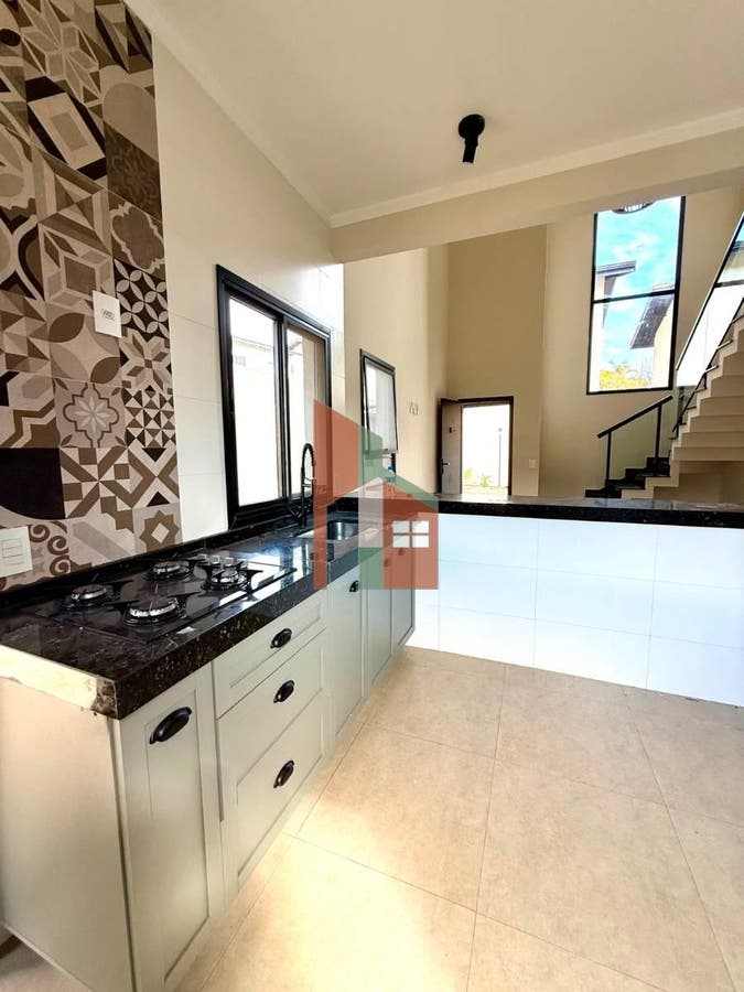 Sobrado, 3 quartos, 98 m² - Foto 2