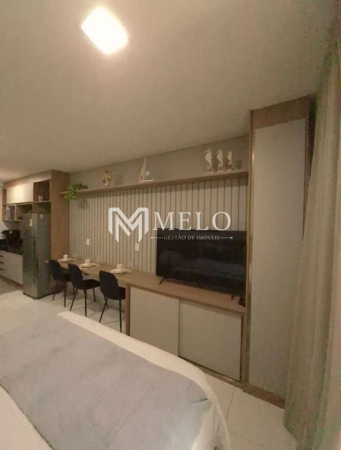 Kitnet-Studio, 29 m² - Foto 1