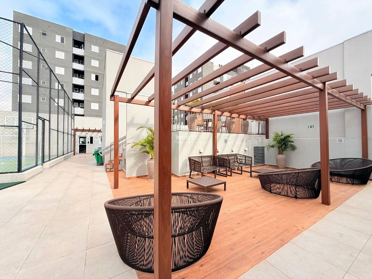 APARTAMENTO NOVO COM 2 QUARTOS SEMI MOBILIADO PARA ALUGUEL NO EDIFÍCIO ROYAL LEGACY EM FOZ DO IGUAÇU - PR