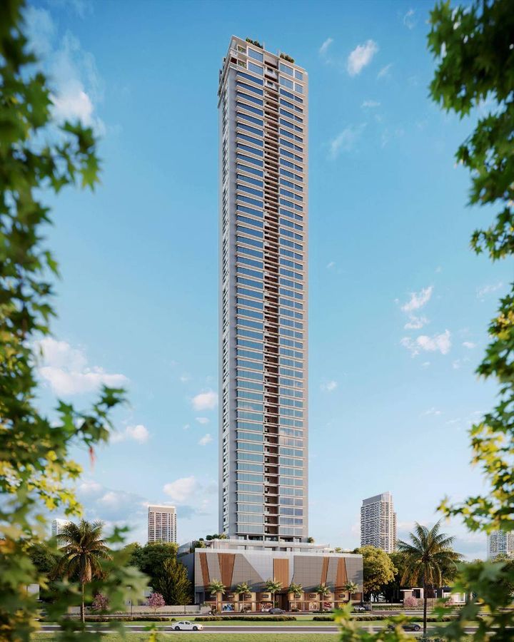 Edifio gran cittá - apartamentos com 04 suíte no centro de i