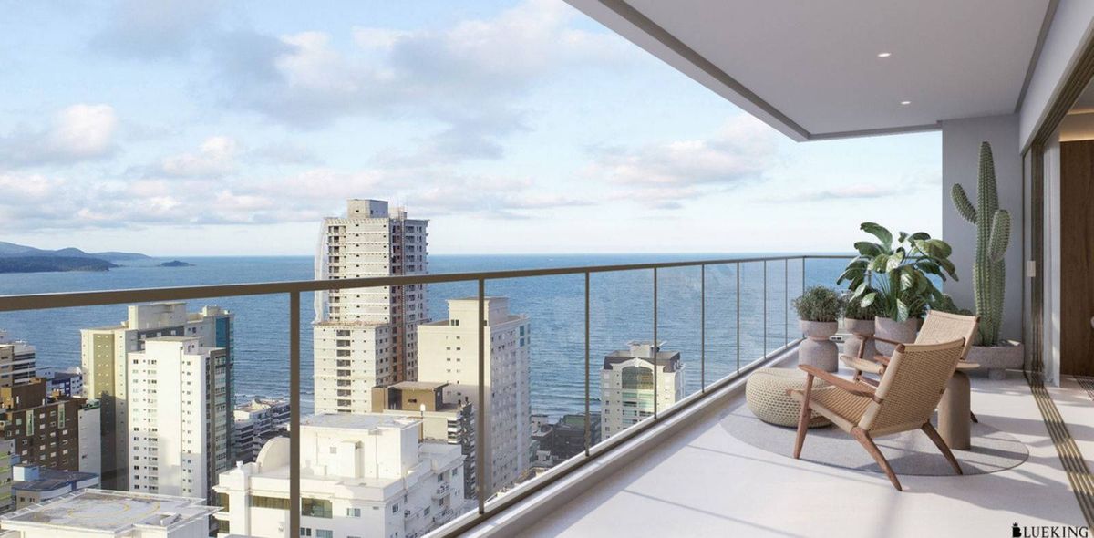 Imperial tower - apartamentos com 4 suítes em itapema