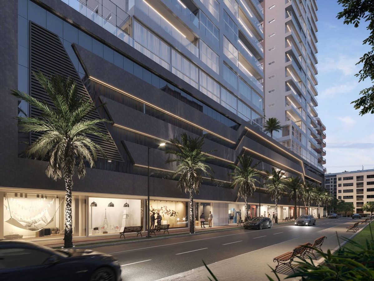 Grand mistral - apartamentos com 3 suites em itapema