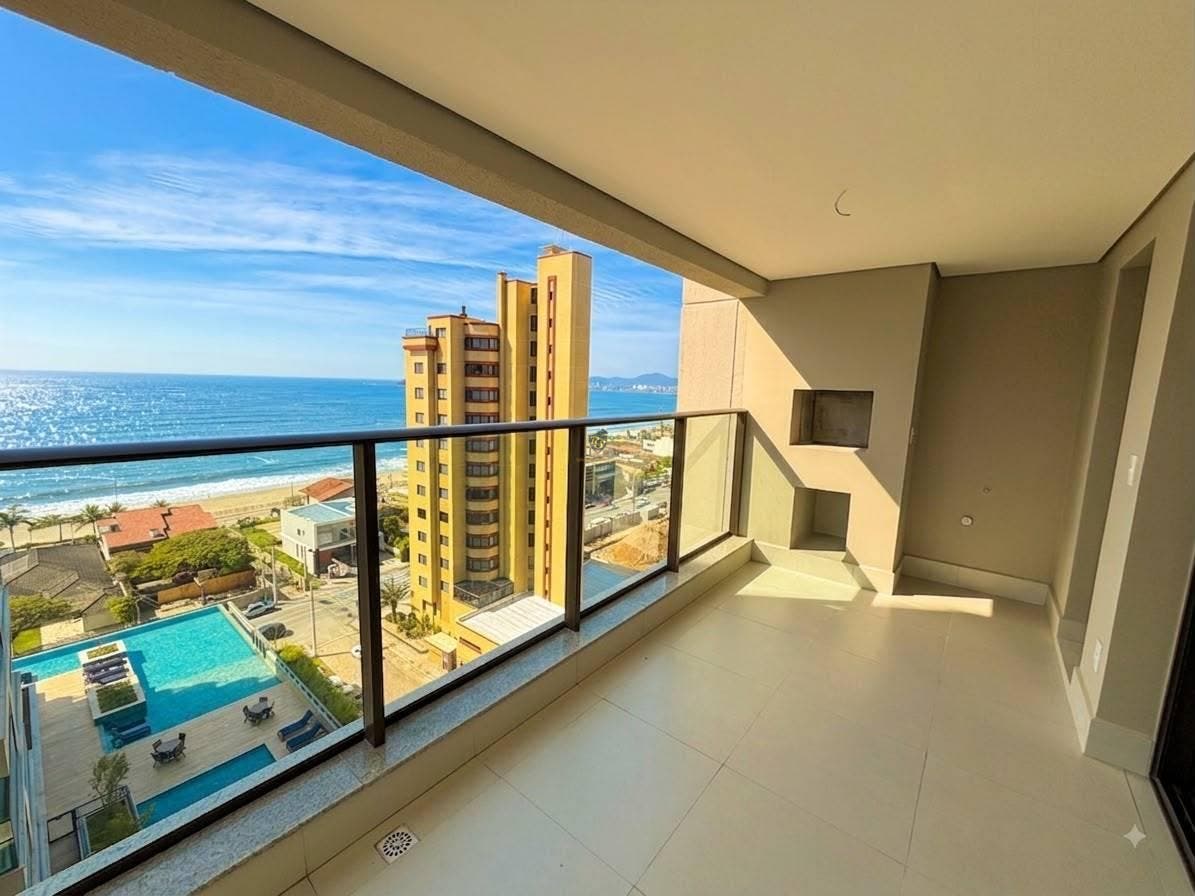 Blue One - Frente Mar - 3 Quartos e 2 Vagas - Apartamento em Centro, Balneário Piçarras - à venda - RS Soluções Imobiliárias