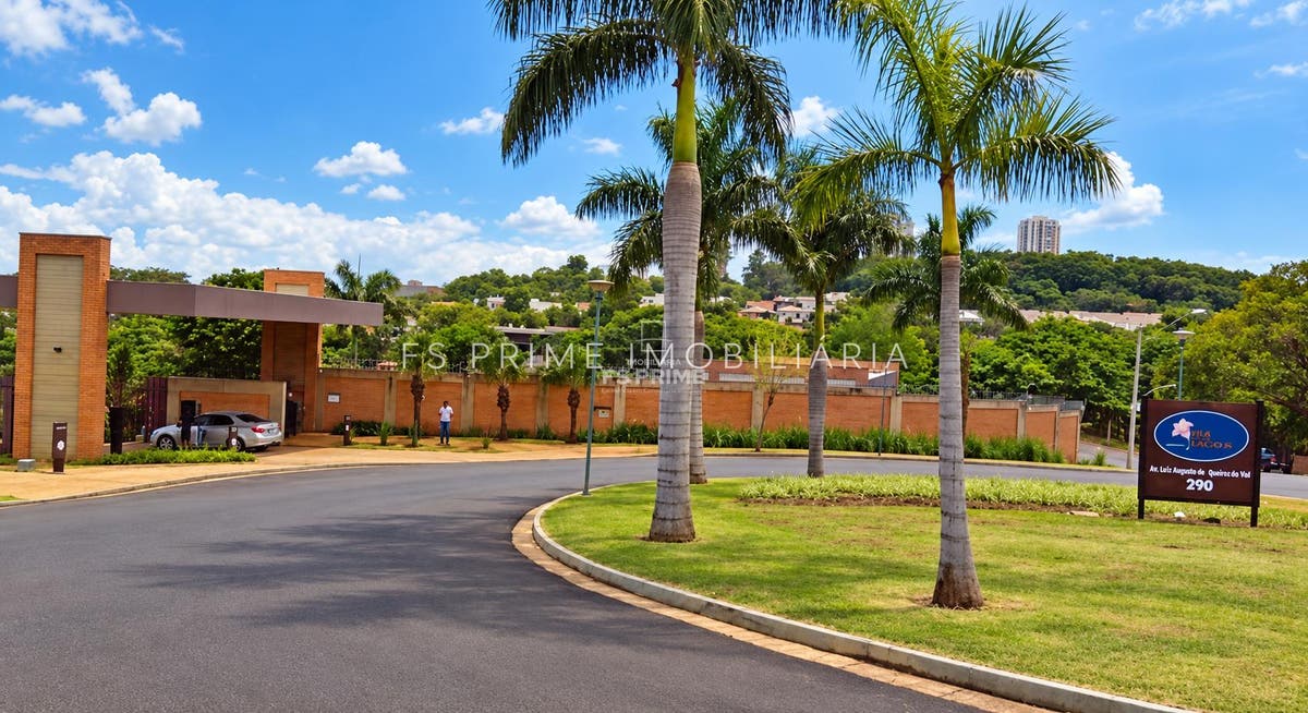 Terreno de 2.109m² à venda em condomínio Ipê Rosa, Vila do Golf - Ribeirão Preto-Sp - Lote/Terreno em Vila do Golf, Ribeirão Preto - à venda - FS PRIME IMOBILIÁRIA