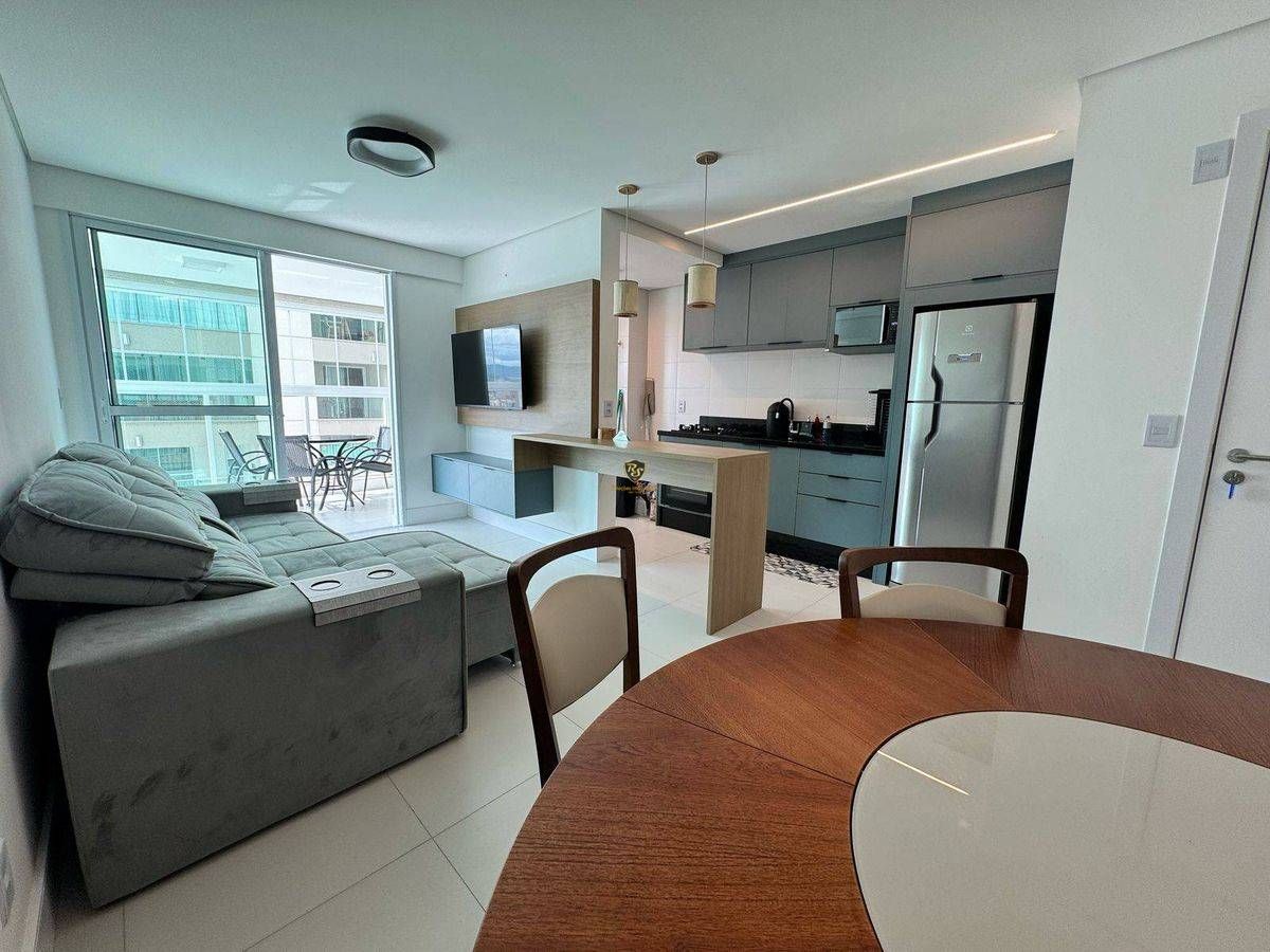 Summer Mobiliado - 3 Quartos - Apartamento em Itacolomi, Balneário Piçarras - à venda - RS Soluções Imobiliárias