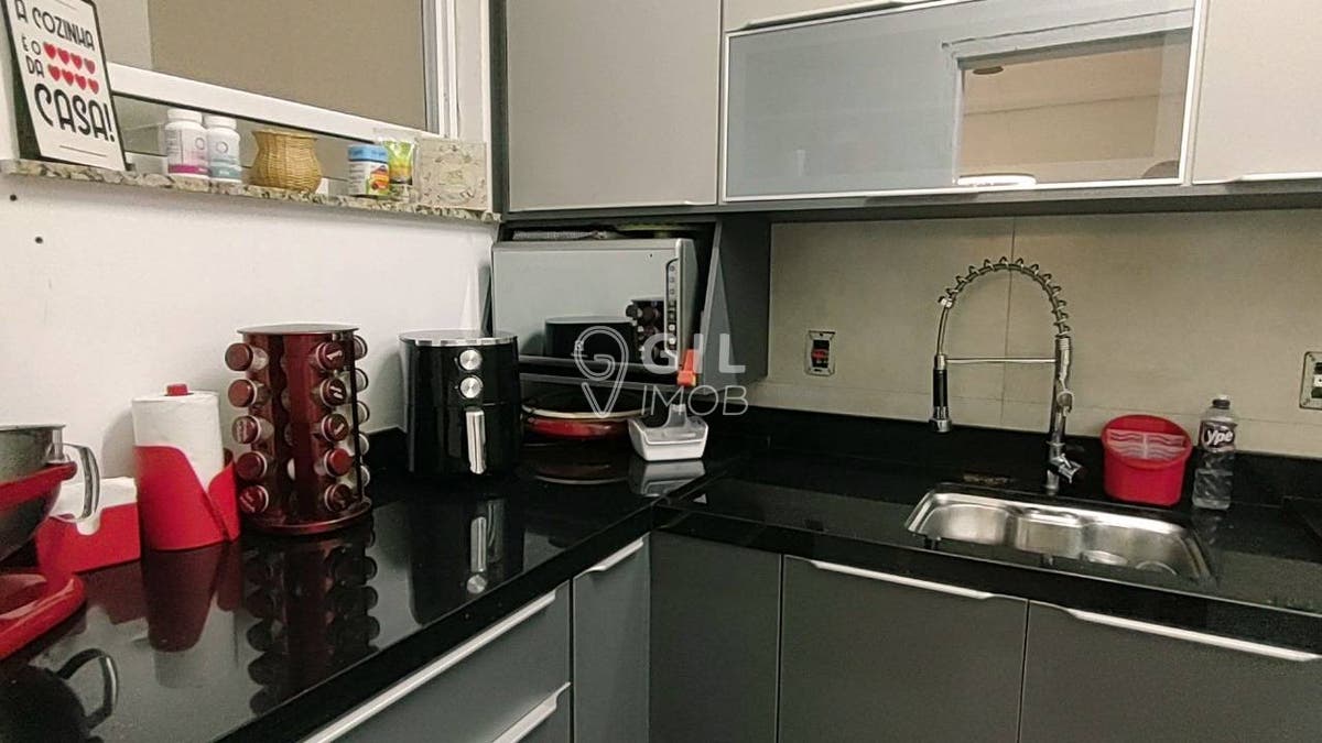 Sobrado, 3 quartos, 125 m² - Foto 9