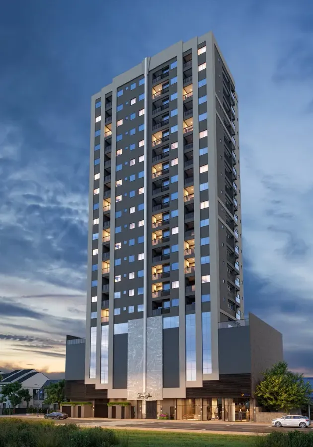 Gran solare - apartamentos no morretes