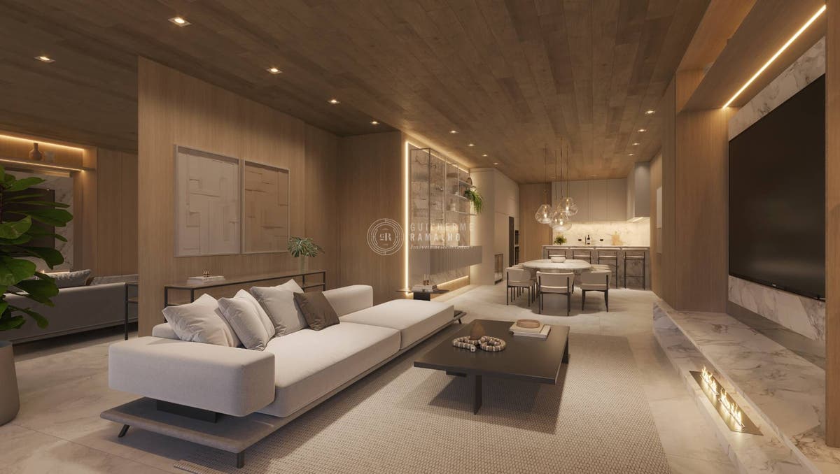 Apartamento à Venda - Oyster Praia Brava - 4 Suítes - 270m² Privativos - Apartamento em Praia Brava, Itajaí - à venda - IMOBILIÁRIA GUILHERME LTDA
