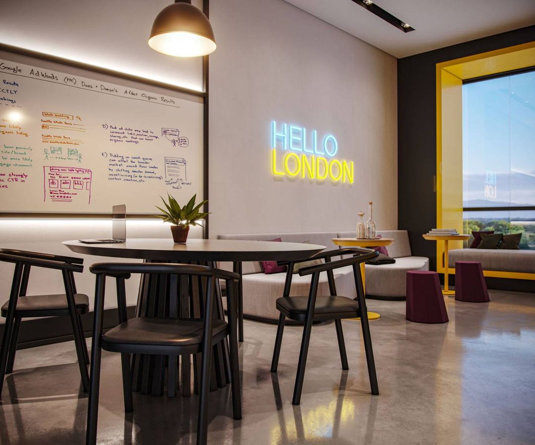 Hub 240 - apartamentos com suíte no perequê