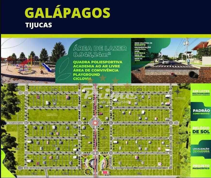 Terreno, 375 m² - Foto 1