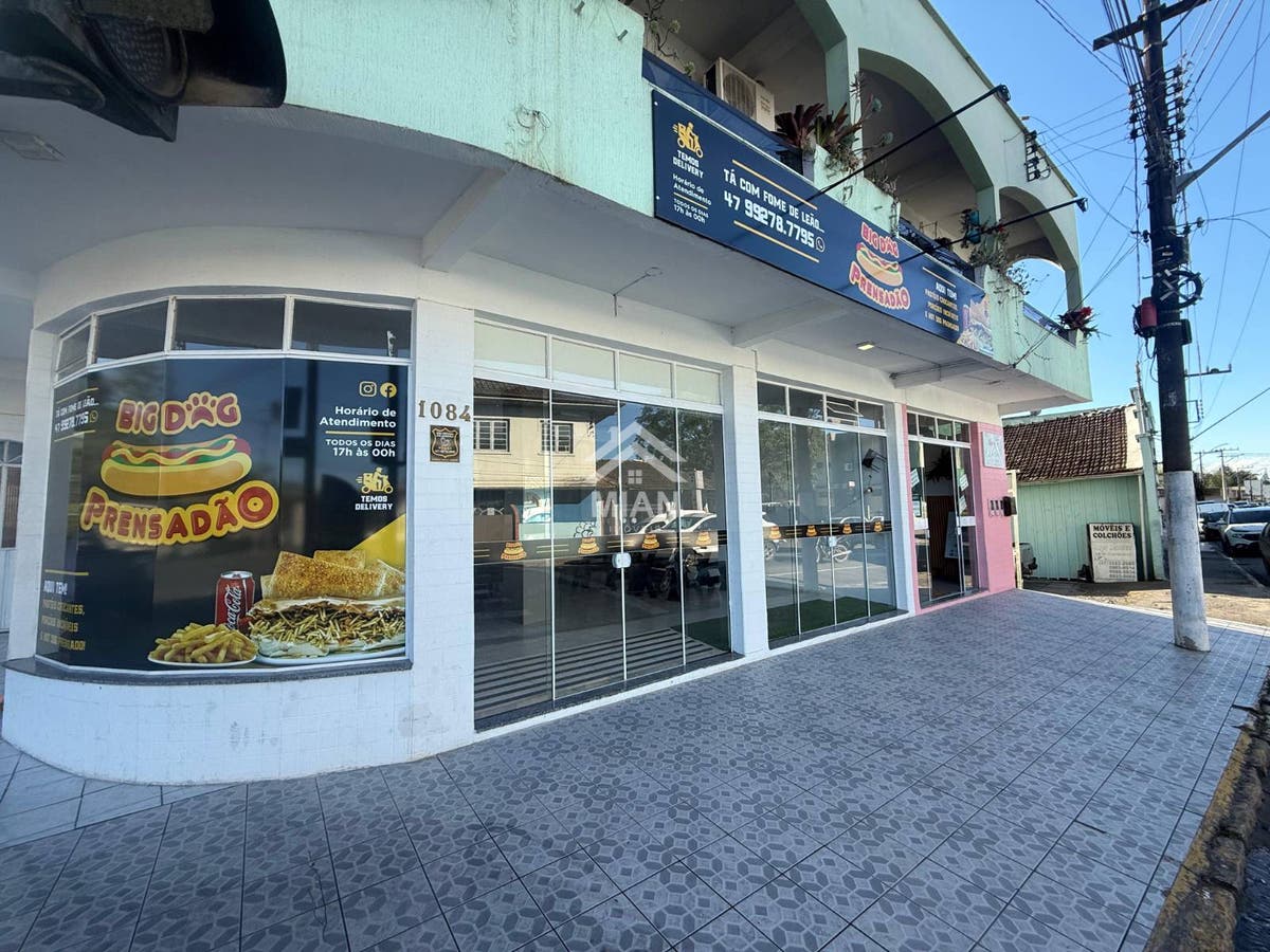 Ponto Comercial, Centro - Ituporanga - Comercial em Centro, Ituporanga - à venda - Imobiliária MIAN Imóveis