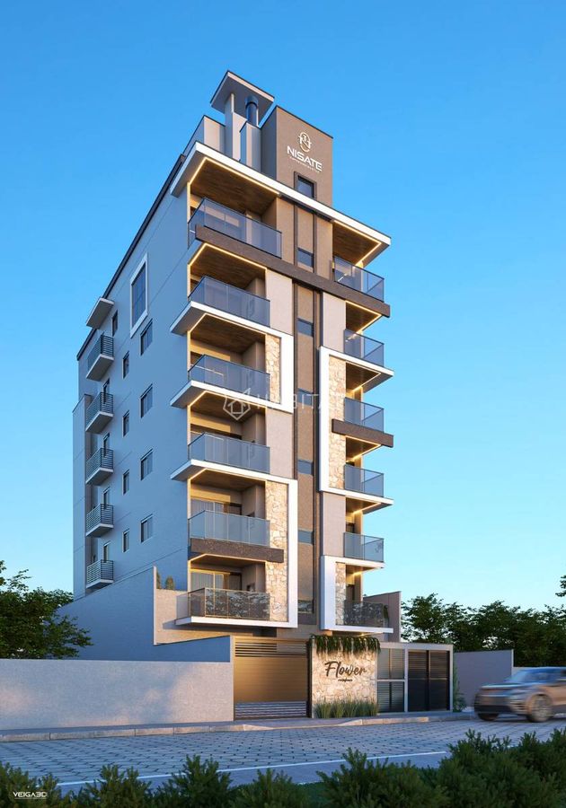 Flower residence - Apartamento em Gravatá, Navegantes - à venda - Habitat Negócios Imobiliários
