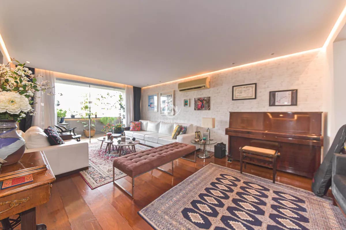 Apartamento com 3 quartos à Venda, Brooklin Novo - São Paulo — foto 2