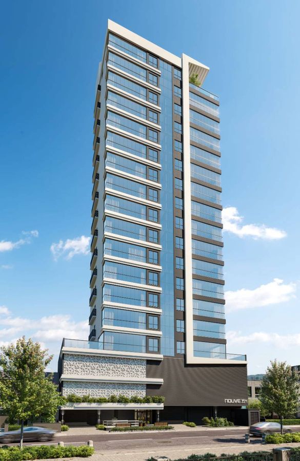 Nouve 354 - apartamentos com 2 suítes em porto belo