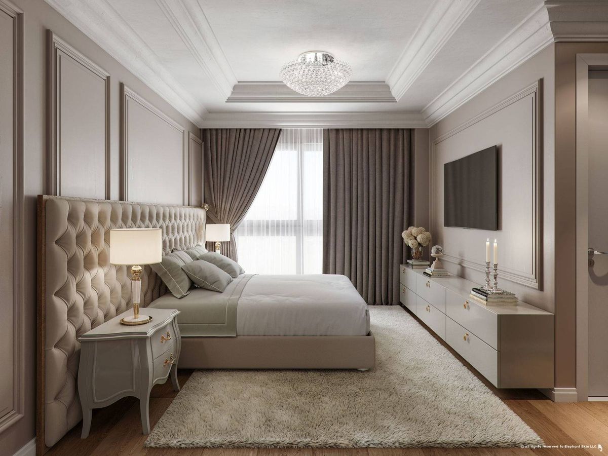 Palácio triunfo - apartamentos com 4 suítes na meia praia