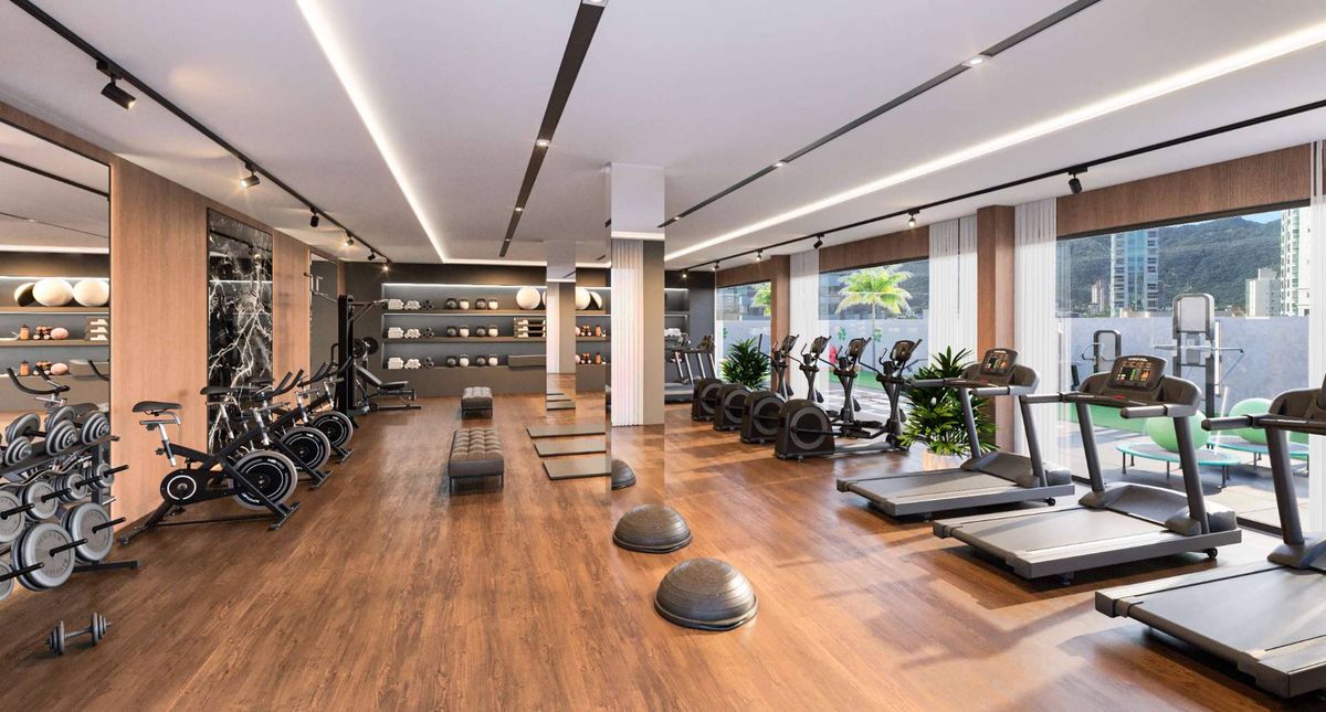 Select towers residence - apartamento - na planta com 4 quar