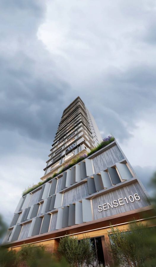 Sense 106 - apartamento no perequê