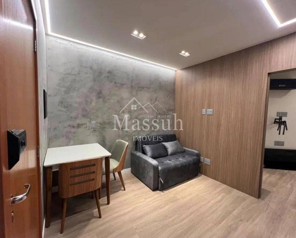 APARTAMENTO DE 1 QUARTO REFORMADO E MOBILIADO NO EDIFÍCIO MONUMENTAL – EQRSW 7/8 – SUDOESTE - Apartamento em Sudoeste, Brasília - à venda - Massuh Imóveis