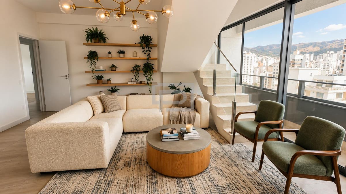 Cobertura com 4 quartos, São Pedro - Belo Horizonte - Cobertura em São Pedro, Belo Horizonte - à venda - PORCARO NEGOCIOS IMOBILIARIOS S/A