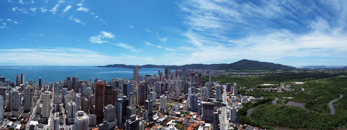 Seth residence - apartamentos com 3 suítes em itapema