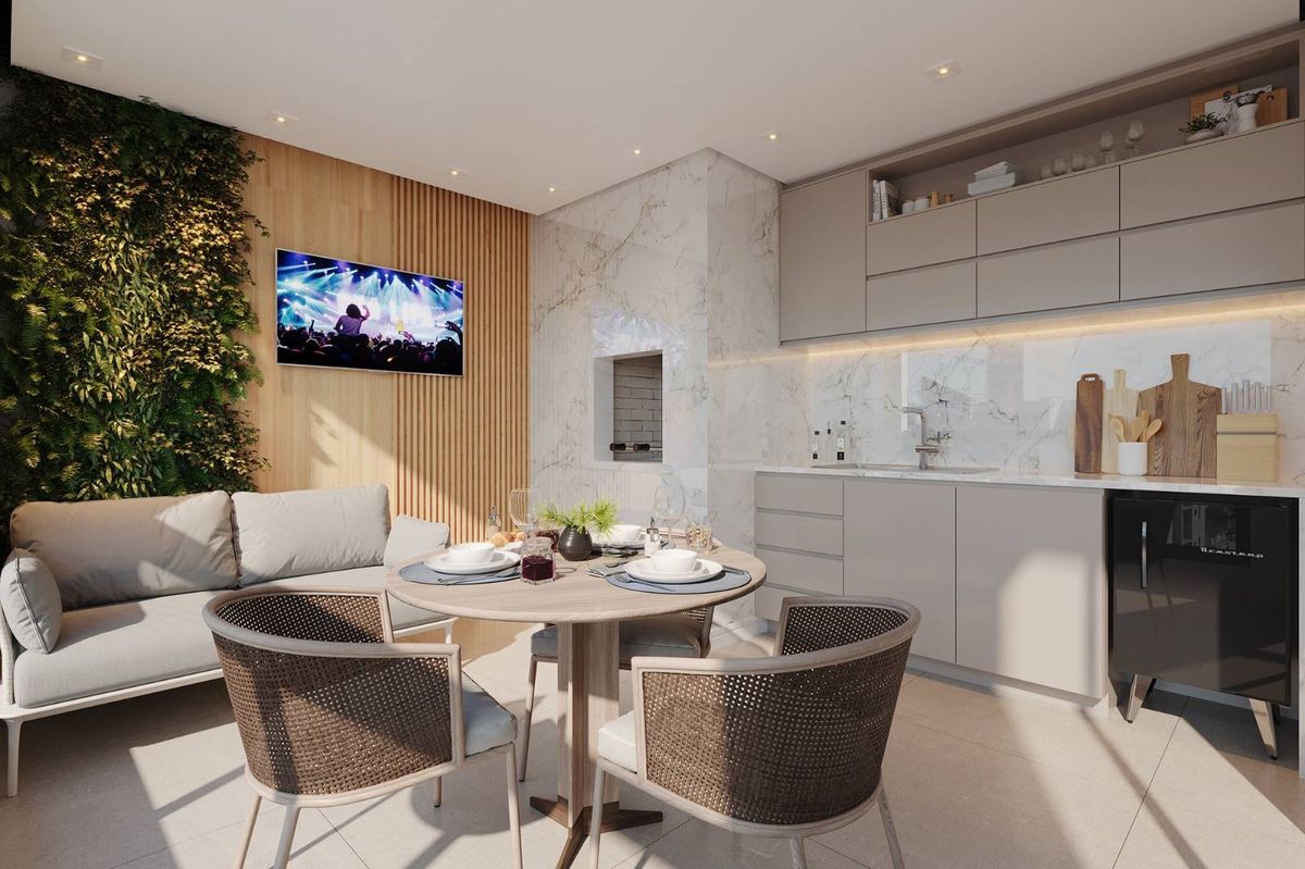 Yellwstone park risidence - seu apartamento de 03 suítes na 