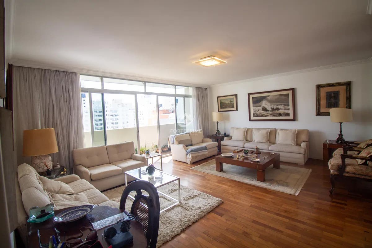 Apartamento com 4 Quartos, Brooklin Paulista - São Paulo — foto 2