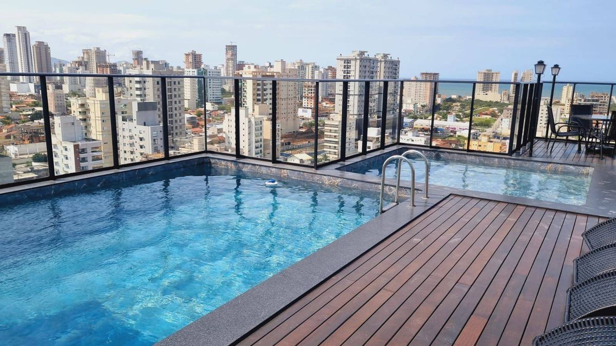 Residencial ilha de porto belo - apartamento pronto com 3 su