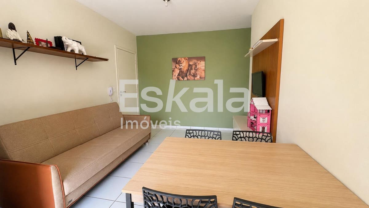 Apartamento, 2 quartos, 55 m² - Foto 2