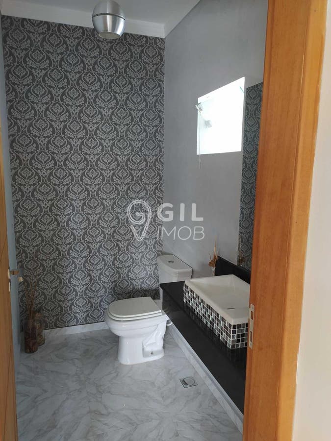Casa de Condomínio, 3 quartos - Foto 4