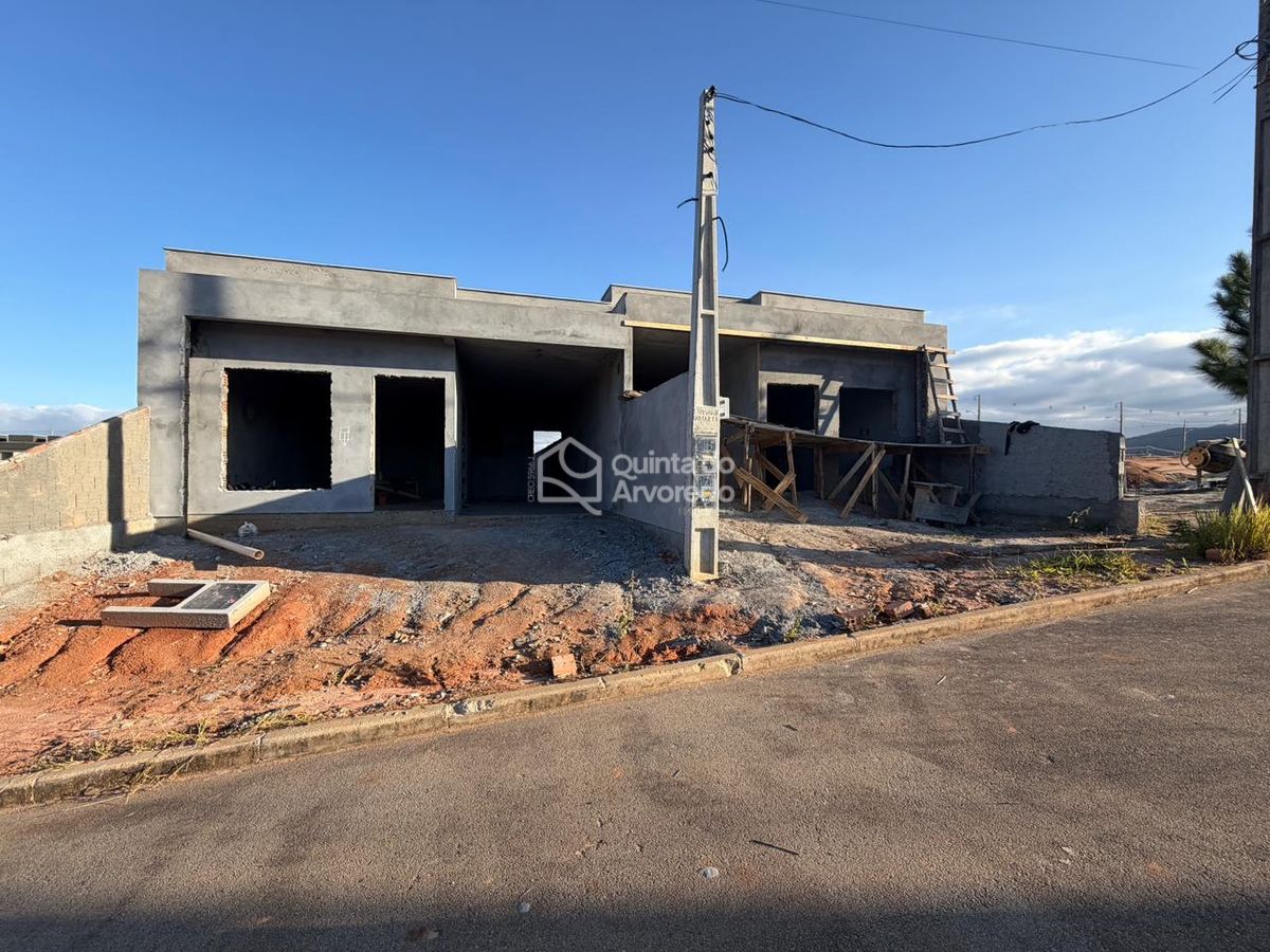 Casa Geminada - Nova Governador - Casa Geminada em Governador Celso Ramos - à venda - Quinta do Arvoredo Imóveis