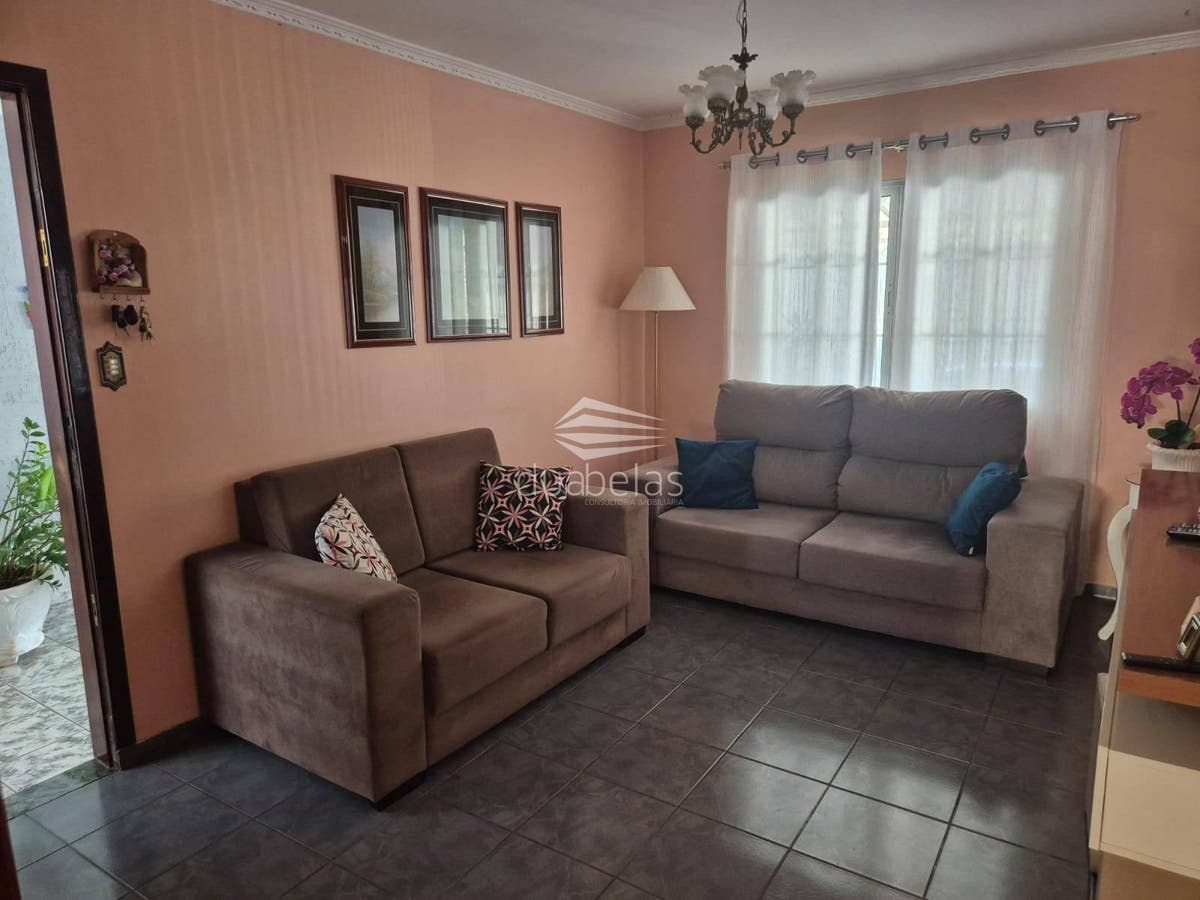Casa à Venda – Jardim Motorama | São José dos Campos/SP - Casa em Jardim Motorama, São José dos Campos - à venda - Duabelas Imobiliária